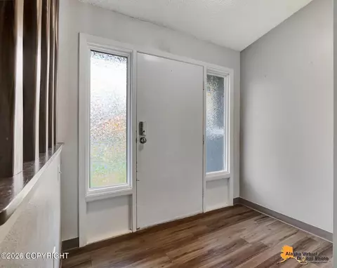 Entry Way - 17824 Kantishna Dr, Eagle River, AK 99577 photo 2 of 3