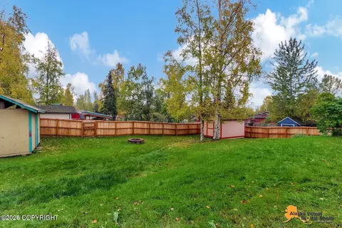 Exterior - 17824 Kantishna Dr, Eagle River, AK 99577 photo 9 of 13