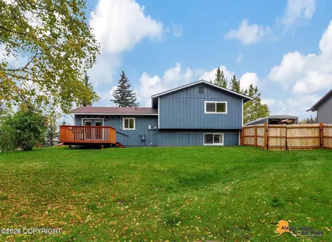 Exterior - 17824 Kantishna Dr, Eagle River, AK 99577 photo 5 of 13