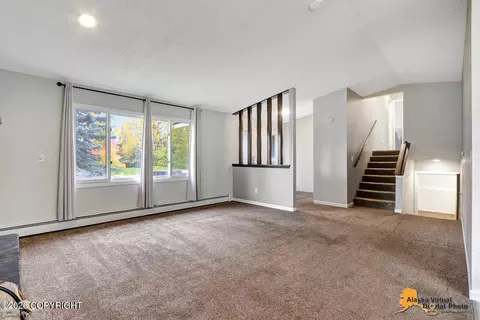 Living - 17824 Kantishna Dr, Eagle River, AK 99577 photo 3 of 6