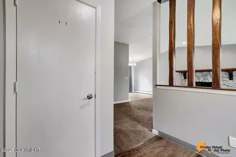 Entry Way - 17824 Kantishna Dr, Eagle River, AK 99577 photo 1 of 3