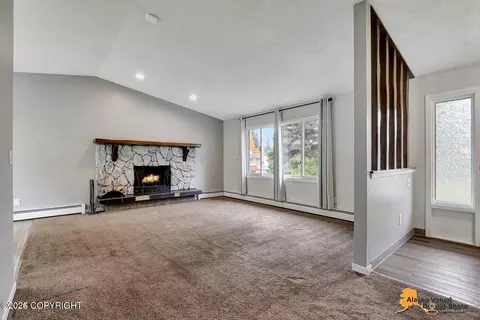 Living - 17824 Kantishna Dr, Eagle River, AK 99577 photo 1 of 6