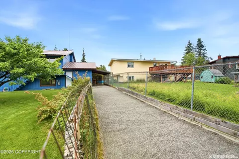 Exterior - 1935 Orca Pl, Anchorage, AK 99501 photo 9 of 18