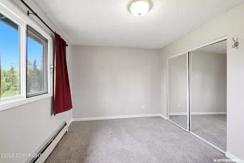 Bedroom - 1935 Orca Pl, Anchorage, AK 99501 photo 7 of 10