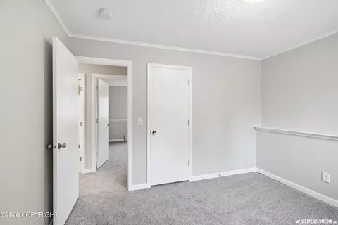 Bedroom - 1935 Orca Pl, Anchorage, AK 99501 photo 5 of 10