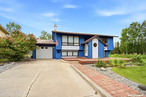 Exterior - 1935 Orca Pl, Anchorage, AK 99501 photo 2 of 18