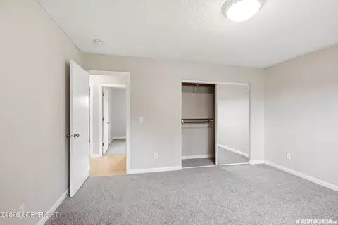 Bedroom - 1935 Orca Pl, Anchorage, AK 99501 photo 10 of 10