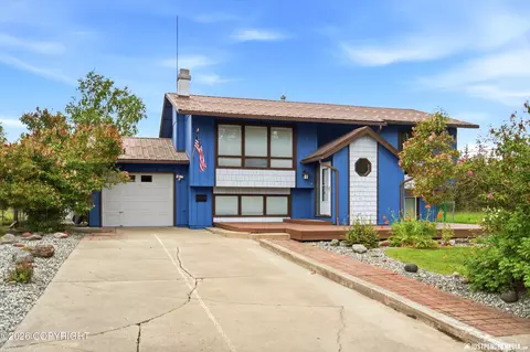 Exterior - 1935 Orca Pl, Anchorage, AK 99501 photo 3 of 18