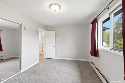 Bedroom - 1935 Orca Pl, Anchorage, AK 99501 photo 8 of 10