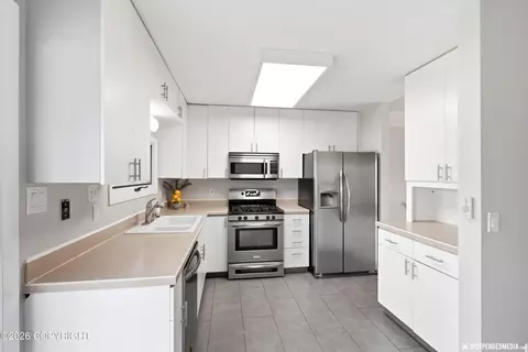 Kitchen - 1935 Orca Pl, Anchorage, AK 99501 photo 1 of 5
