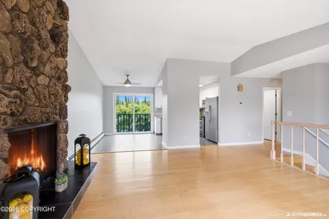 Living - 1935 Orca Pl, Anchorage, AK 99501 photo 4 of 5