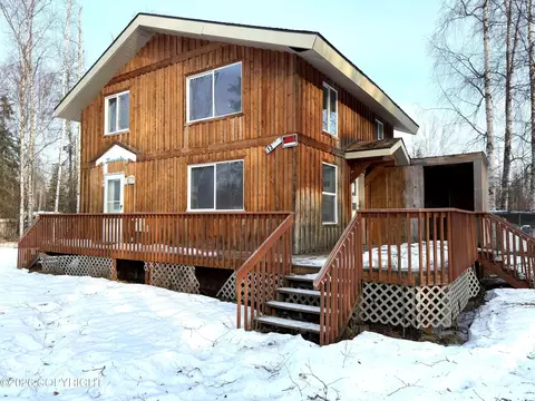 13625 N Lo-an Dr, Willow, AK 99688