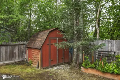 Exterior - 19605 Pribilof Loop, Eagle River, AK 99577 photo 4 of 8
