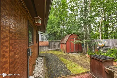 Exterior - 19605 Pribilof Loop, Eagle River, AK 99577 photo 3 of 8