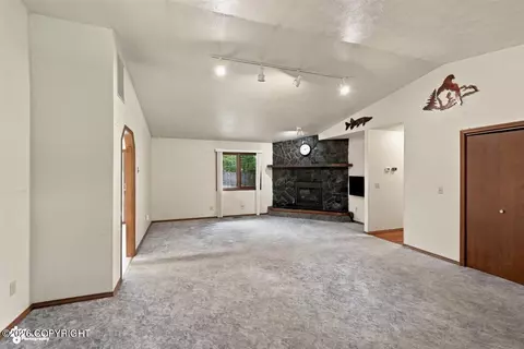 Living - 19605 Pribilof Loop, Eagle River, AK 99577 photo 5 of 7