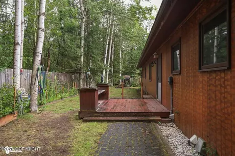 Exterior - 19605 Pribilof Loop, Eagle River, AK 99577 photo 6 of 8