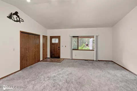 Living - 19605 Pribilof Loop, Eagle River, AK 99577 photo 2 of 7