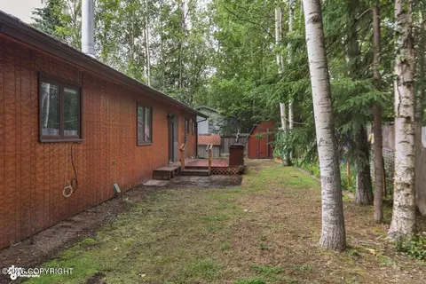 Exterior - 19605 Pribilof Loop, Eagle River, AK 99577 photo 7 of 8