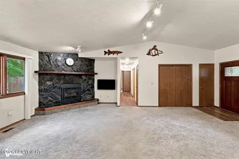 Living - 19605 Pribilof Loop, Eagle River, AK 99577 photo 6 of 7