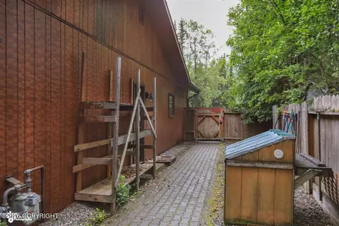 Exterior - 19605 Pribilof Loop, Eagle River, AK 99577 photo 5 of 8