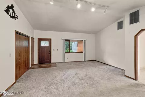 Living - 19605 Pribilof Loop, Eagle River, AK 99577 photo 3 of 7