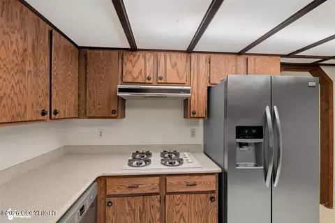 Kitchen - 19605 Pribilof Loop, Eagle River, AK 99577 photo 3 of 3