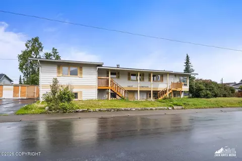 3637 Thompson Ave, Anchorage, AK 99508