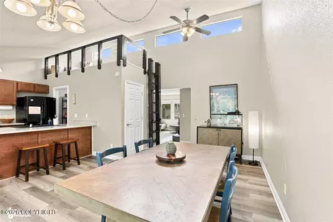 Dining - 3151 Draco Dr, Anchorage, AK 99502 photo 2 of 3