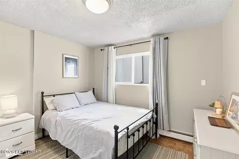 Bedroom - 3151 Draco Dr, Anchorage, AK 99502 photo 4 of 9