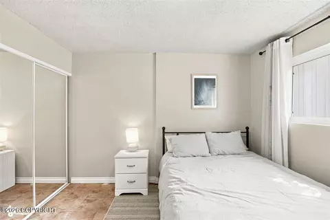 Bedroom - 3151 Draco Dr, Anchorage, AK 99502 photo 5 of 9