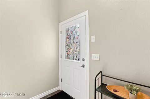 Entry Way - 3151 Draco Dr, Anchorage, AK 99502 photo 1 of 6