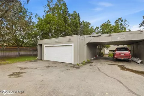 Exterior - 3151 Draco Dr, Anchorage, AK 99502 photo 2 of 9
