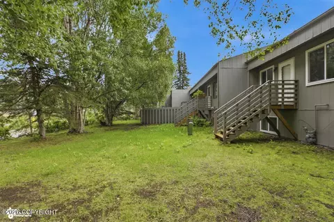 Exterior - 3151 Draco Dr, Anchorage, AK 99502 photo 4 of 9