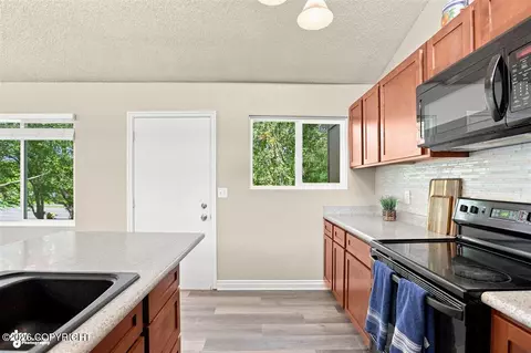Kitchen - 3151 Draco Dr, Anchorage, AK 99502 photo 5 of 5