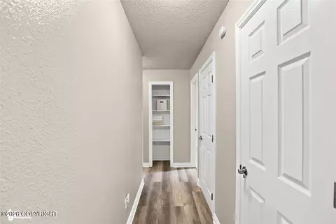 Entry Way - 3151 Draco Dr, Anchorage, AK 99502 photo 5 of 6