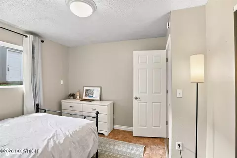 Bedroom - 3151 Draco Dr, Anchorage, AK 99502 photo 6 of 9