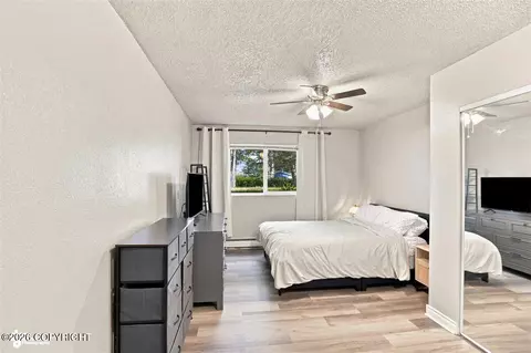 Bedroom - 3151 Draco Dr, Anchorage, AK 99502 photo 1 of 9