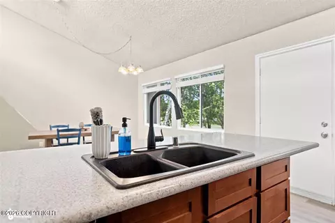 Kitchen - 3151 Draco Dr, Anchorage, AK 99502 photo 4 of 5
