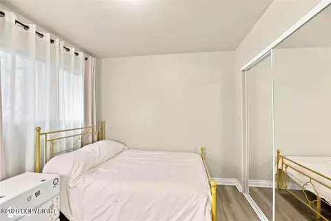 Bedroom - 3151 Draco Dr, Anchorage, AK 99502 photo 9 of 9