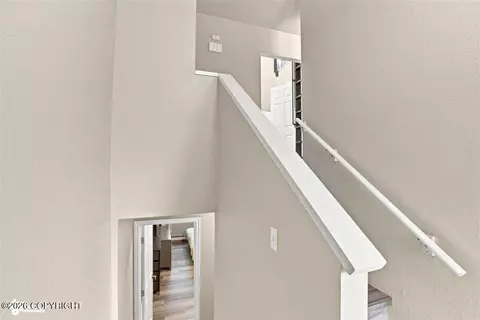Entry Way - 3151 Draco Dr, Anchorage, AK 99502 photo 2 of 6