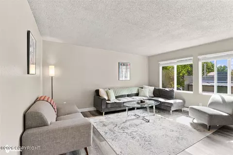 Living - 3151 Draco Dr, Anchorage, AK 99502 photo 1 of 4