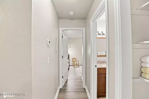 Entry Way - 3151 Draco Dr, Anchorage, AK 99502 photo 6 of 6
