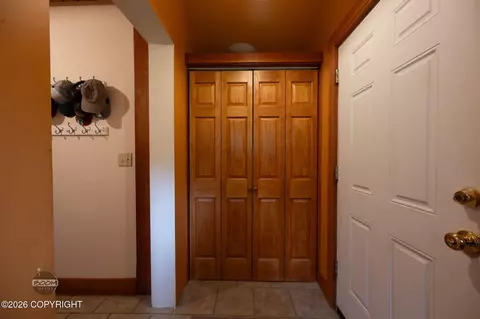 Entry Way - 1451 W River Dr, Eagle River, AK 99577 photo 4 of 12