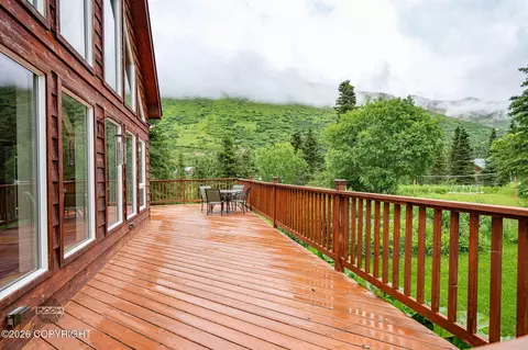 Exterior - 1451 W River Dr, Eagle River, AK 99577 photo 6 of 14