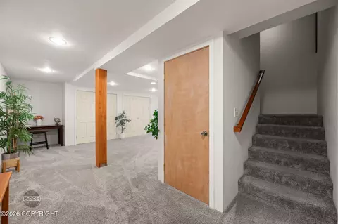 Entry Way - 1451 W River Dr, Eagle River, AK 99577 photo 7 of 12