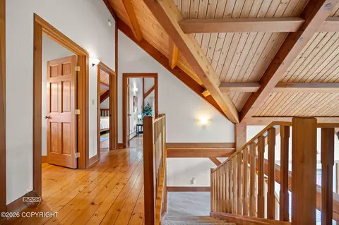 Entry Way - 1451 W River Dr, Eagle River, AK 99577 photo 11 of 12