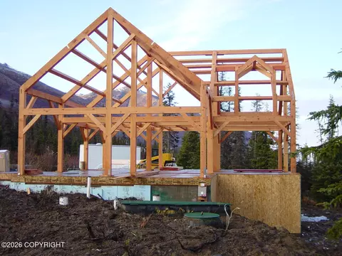 Exterior - 1451 W River Dr, Eagle River, AK 99577 photo 1 of 14