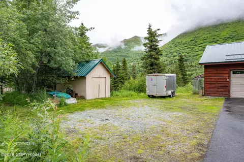 Exterior - 1451 W River Dr, Eagle River, AK 99577 photo 11 of 14