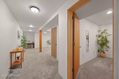 Entry Way - 1451 W River Dr, Eagle River, AK 99577 photo 8 of 12