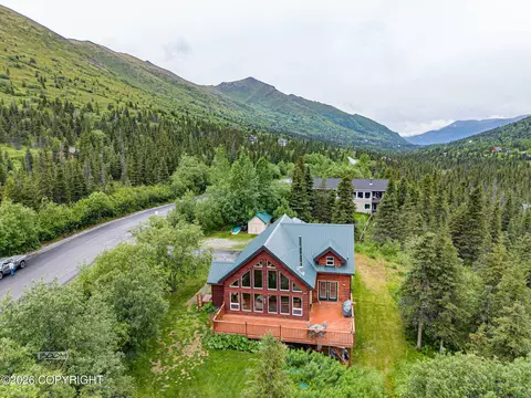 View/Area - 1451 W River Dr, Eagle River, AK 99577 photo 11 of 16